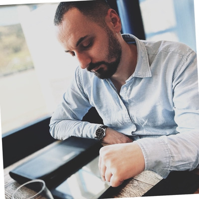 Ali Z., Directeur · Clean For You Suisse Sàrl