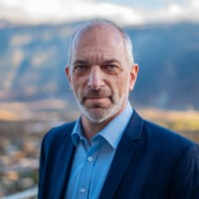 François V., Directeur · Centre Sportif Vallée de Joux